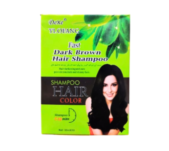 Shampo Hair Color