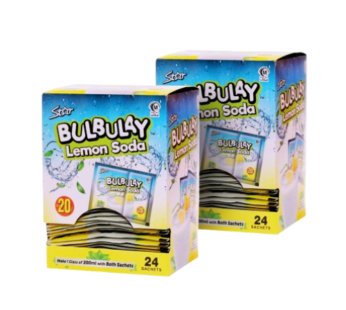 Bulbulay Lemon Soda
