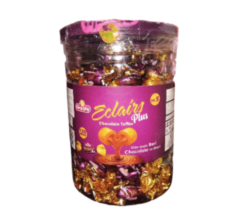 Eclairs Plus Jar