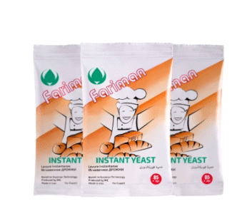 Fariman Yeast 85Gr