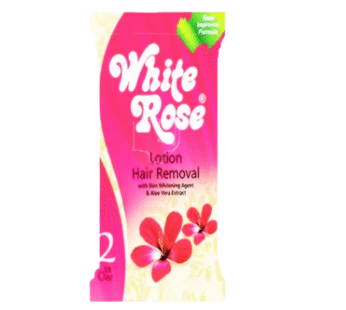 White Rose Remover