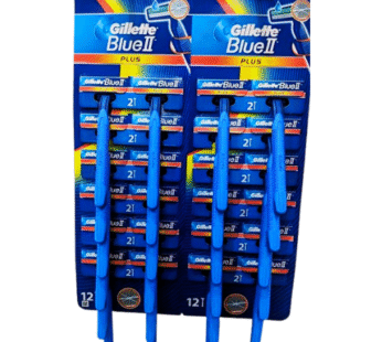 Gillette Blue II