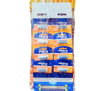 Gillette Blue 3