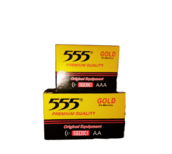 555 Gold